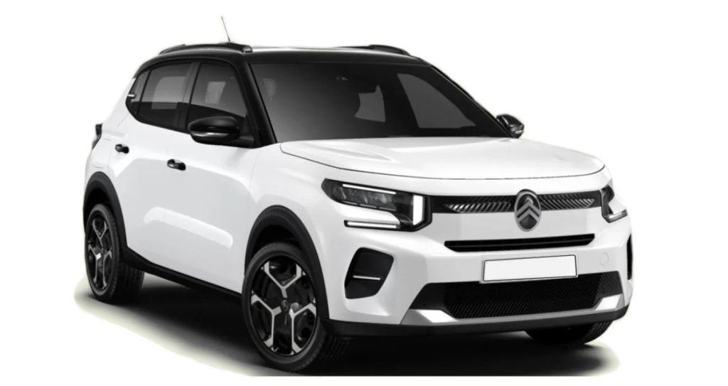 CITROEN C3 PLUS